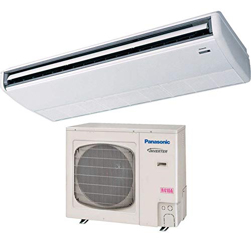 Panasonic 36PET1U6-39,000 BTU 15.1 SEER Ceiling Suspended Ductless Mini Split Air Conditioner Heat Pump 208-230V