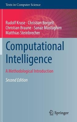 Computational Intelligence : A Methodological I... B078YZXND5 Book Cover