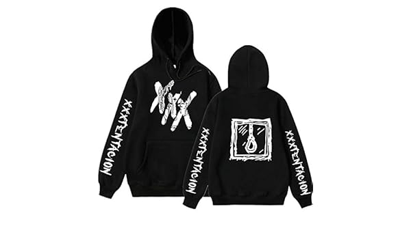 sueter de xxxtentacion