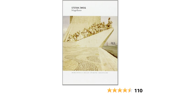 Magellano Zweig Stefan 9788817010672 Amazon Com Books
