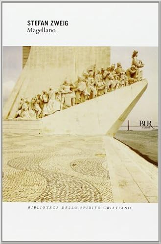 Magellano Zweig Stefan 9788817010672 Amazon Com Books