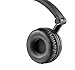 Edifier H650 Headphones – Hi-Fi On-Ear Foldable Noise-Isolating Stereo Headphone, Ultralight and Tri-fold Portable – Blackthumb 2
