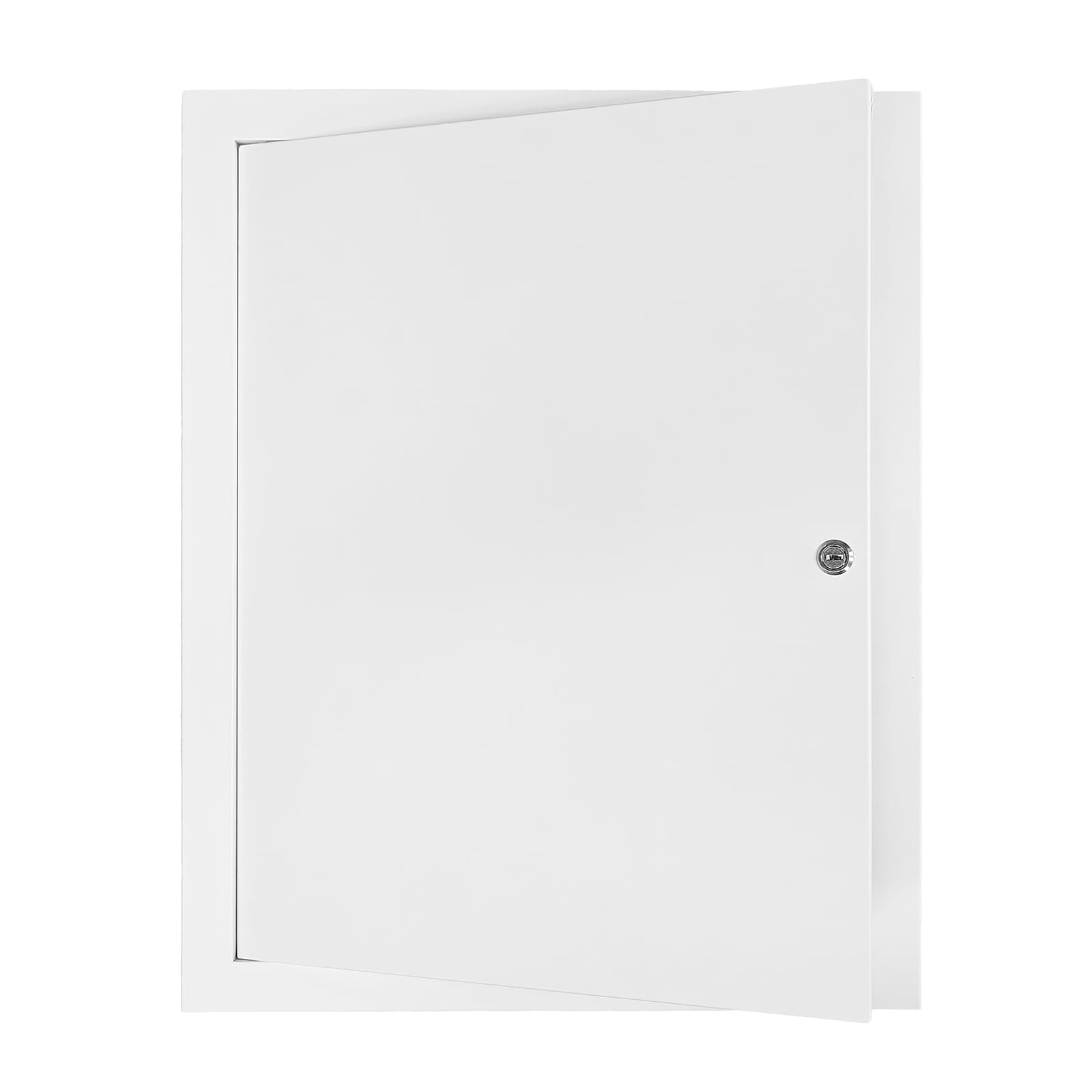 Photo 1 of 12" x 16" Metal Access Panel, 1MM Thickened Access Panel for Drywall, Aluminum Access Panel for Walls and Ceilings, Rust-Resistant and Easy-to-Install Drywall Access Panel
