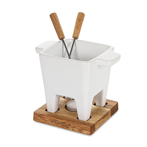 2 BOSKA+Fondue+Cheese+Chocolate+Collection