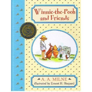 Winnie-the-Pooh and Friends 0681607300 Book Cover