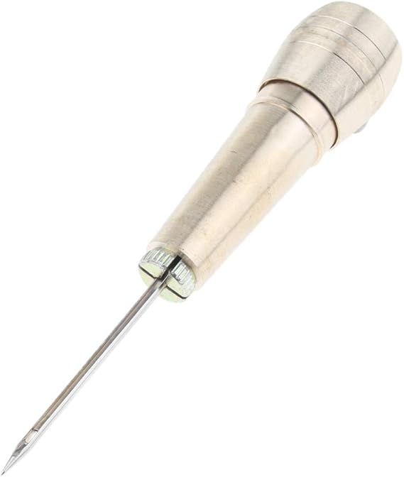 Amazon Co Jp 3本 靴修理用 ニードル カーブニードル ベントニードル 縫製ツール 服 ファッション小物