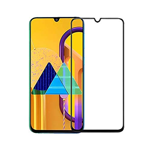 Samsung Galaxy A31 Screen Protector Glass Full Glue 9H Hardness Full Coverage No Bubbles Anti-Fingerprint Scratch