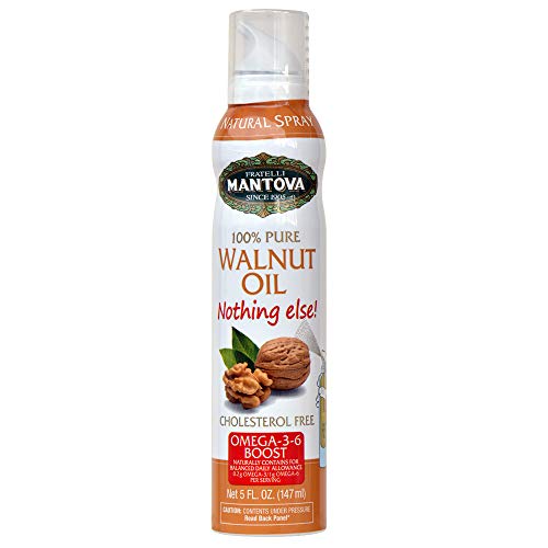 Mantova Walnut Oil Spray, 5 Fluid Ounce - Thumbnail 6