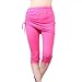 GOGO TEAM Womens Yoga Pants Sport Running Wear Skirt Leggings