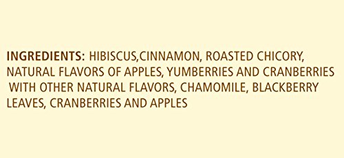 Celestial-Seasonings-Herbal-Tea-Cranberry-Apple-Zinger-20-Count