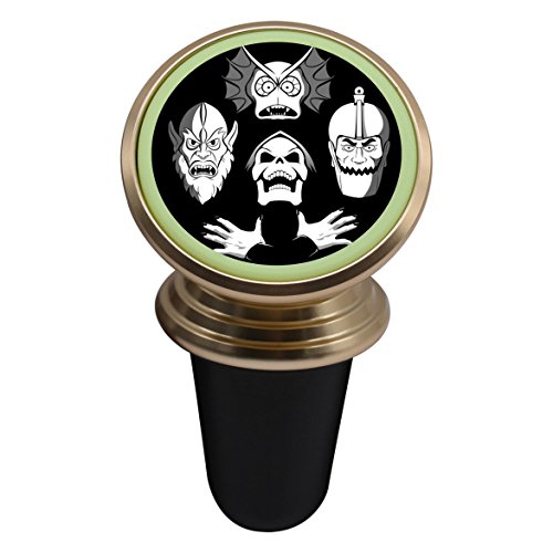 Zihoco Custom Devil Rhapsody Magnetic Phone Car Mount Holder