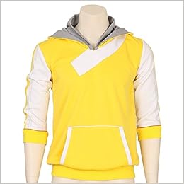 pokemon yellow hoodie