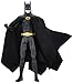 NJ Croce Michael Keaton Bendable Batman Figure