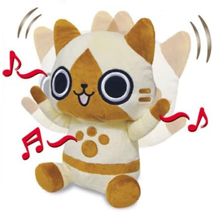 Amazon モンスターハンター アイルーダンシングスピーカー アニメ 萌えグッズ 通販