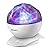 Aurora Night Light Projector Lights, Soaiy, 8 Changing Aurora and 360°Rotatable, 1h Auto closes , Built-in Speaker, for kids or Adults to Sleep Soothe, Insomniac and Anxious Relax, Party Lights-White
