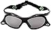 Gargoyles mens Gamer Sunglasses, Grey, 57mm US
