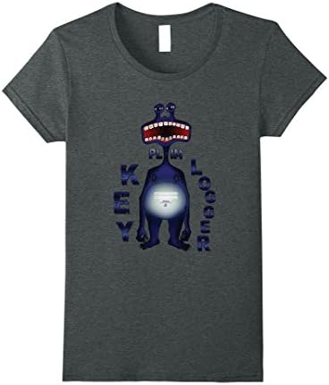 Women's Plim Keylogger XL Dark Heather