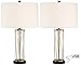 360 Lighting Nathan Modern Table Lamps 25 1/2