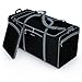 Dot&Dot Foldable Travel Duffle Bag for Men Women Teens - Luggage, Sports, Gym