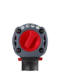 Taladro Ingersoll Rand, modelo Impactool W5132, de la serie IQV20 y de 3 8 pulgadas