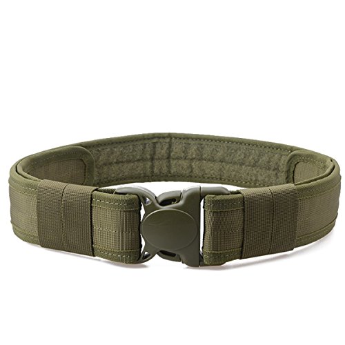 Triwonder men s tactical heavy duty belt combat gear ut…