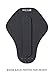 Bohn All-Season Airtex Armored Motorcycle Riding Shirt (Black, Medium)