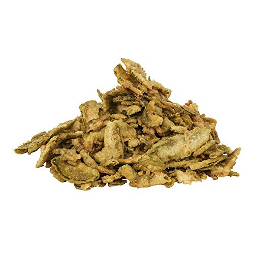 French's Crispy Jalapenos, 20 oz One 20 Ounce Bag of Fried Jalapenos