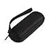 AGPTEK Carrying Case, EVA Zipper Carrying Hard Case Cover for Digital Voice Recorders, MP3 Players, USB Cable, Earphones-Bose QC20, Memory Cards, U Disk, Black primary