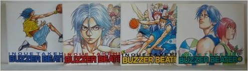 Buzzer Beater 全4巻完結 ジャンプコミックスデラックス マーケットプレイスセット Amazon Com Books