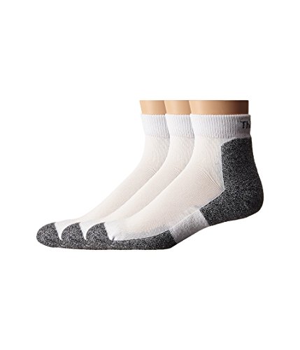 Thorlos Lite Running Mini-Crew Pack de 3 pares