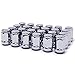 WheelGuard™ 1954, Bulge Acorn Lug Nut, 1/2-20, 3/4