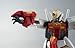 TAMASHII NATIONS Bandai Extreme Gundam (Type-Leos) Zenon Phase Gundam Extreme vs Full Boost The Robot Spirits Action Figure