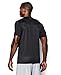 Under Armour Men's UA Raid Short Sleeve T-Shirt LG Black