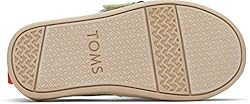 TOMS Toddlers Alpargata Loafer Flat, Pistachio