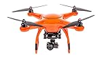 Autel Robotics X-Star Premium Drone with 4K Camera, 1.2-Mile HD Live View & Hard Case (Orange)