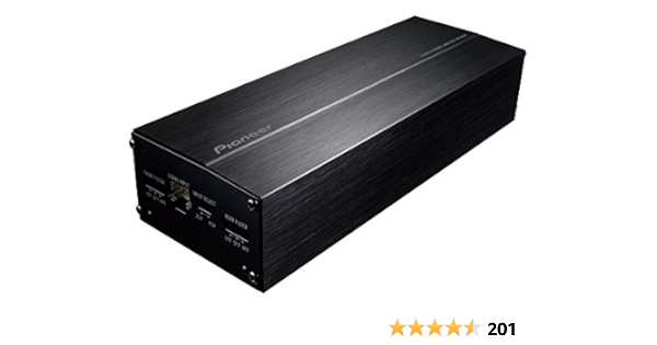 pioneer 400w