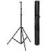 Ravelli ALS Full 10' Air Cushioned Light Stand with Included Adaptor to Also Support 1/4