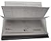 Checkbook Frosted Vinyl Protector / Divider for Leather & Hand Crafted Covers