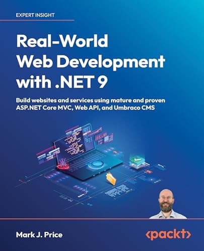 Amazon.com: Real-World Web Development with .NET 10: Build