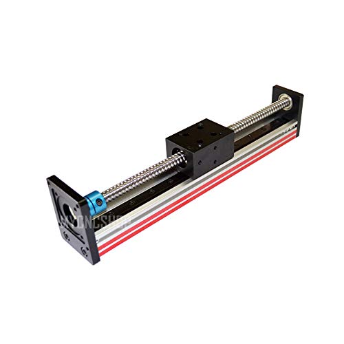 200mm Miniature Linear Module with SFU1204 + MGN12 Rail Suitable for Z ...