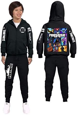 Fortnite pants and hoodie Clearance