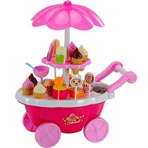 ice cream cart toy amazon