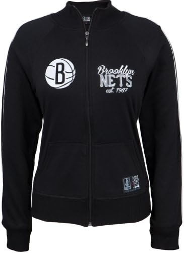 Brooklyn Nets - Game 7 Juniors Track Jacket - Medium