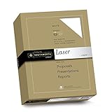 Southworth Laser Paper, White, 20 Pounds, 500 Count (31-720-10)