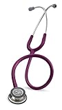 3M Health Care 5831 Littmann Classic III Stethoscope, Plum