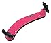Everest Pink ES Series 3/4-1/2 Violin Adjustable Shoulder Rest