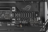Corsair MP600 PRO XT 2TB M.2 NVMe Gen4 SSD TLC NAND Aluminum Heatspreader view 9