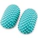 SoleHealers Foot Massager and Stretcher for Plantar Fasciitis Relief - Hamstring, Calf, Achilles Tendon & Leg Stretcher - Heel Pain Relief - Foot Roller and Recovery for Runners, Sports and Yoga