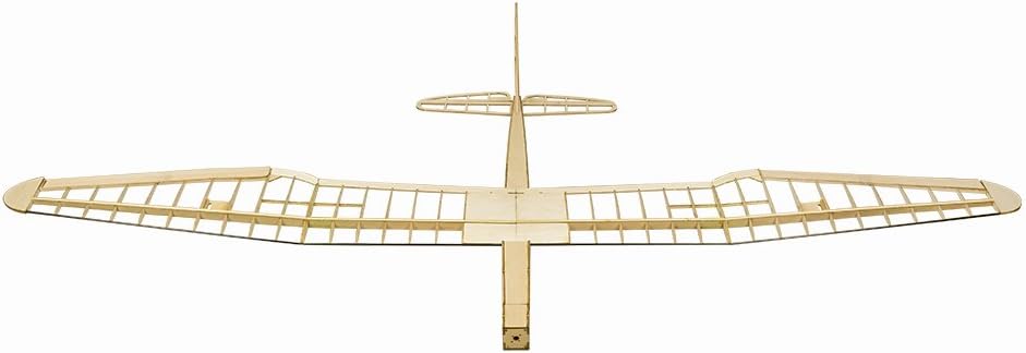 sunbird rc glider