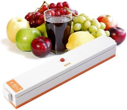 NEW 2014 Freshpack Pro-Easy vacuum Packing Machine food sealer Magnet Pouch Set